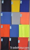 100% Cotton Flame Retardant Fabric for Safety Clothing