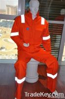 Cotton Flame Retardant Coverall for Industry