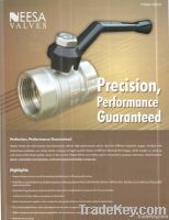 High Performance Valves