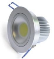 10 W COB led down light