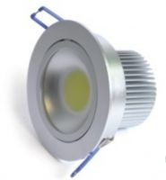 15W COB led down light