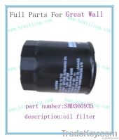 oil filter