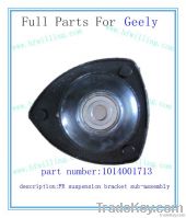 FR suspension bracket sub-assy