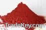 iron oxide red