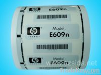 Adhesive Sticker