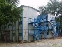 K-style prefab house From China