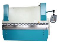 WC67Y-40Ton Hydraulic Press Brake