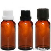 Amber Glass Bottles