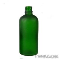 Frosted Glass Bottles