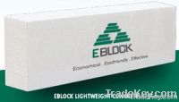 Autoclaved Aerated Concrete - EBLOCK | EB06