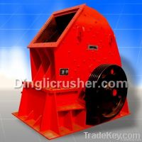 Mining equipment hammer crusher for quarry