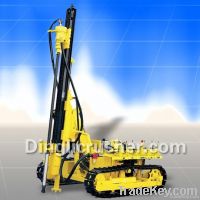 Hydroulic drilling equipment for mine