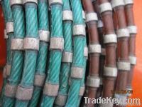 Granite Slab Multi Cutting Diamond Wire