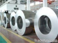 Stainless steel coil