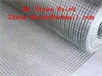 Galvanized welded wire mesh