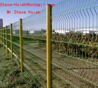 Security fencing