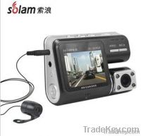 Car Dvr    SL-D206H