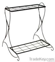 Wrought Iron Plant Stand