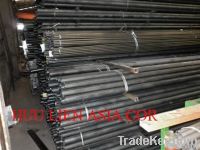 Round steel pipe