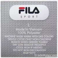 Heat Transfer Printing/label