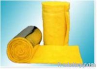 Glass wool blanket