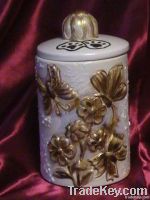 BUTTERFLY'S: "CERAMIC PET URNS"