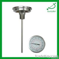 Industrial Bimetal Thermometer