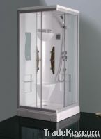 integral shower cabin