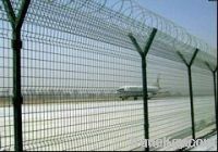 Airport Fence