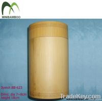 Bamboo Container