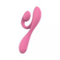 Silicone Snail g-spot Vibrator Massager