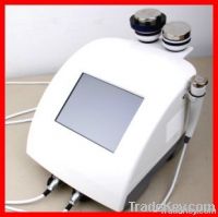 Wrinkle removal skin lift slimming cavitation+RF machine