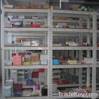 Metal Warehouse Shelving