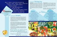 Flexible Packaging &amp; Pouches