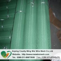 high quality fiberglass window screen /mosquito protection window scre