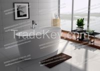 Artificial Stone Freestanding Bathtub Resin Stone Tub -JINGZUN 8602