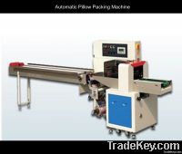 automatic biscuit non- tray free pallet packaging machine