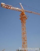 Tower Crane-Max. Load 10t -H25/14