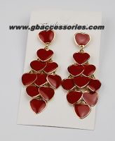 Heart Earrings