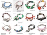 Charm Bracelets