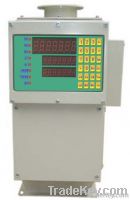 Solid Impact Flow Meter