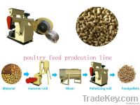 Animal Feed Pellet Making Machine