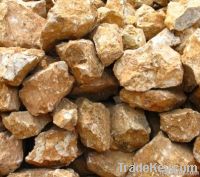 Barite Ore Drill Grade