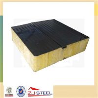 PU, EPS, ROCKWOOL sandwich panel