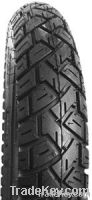 good quality FUKUKAWA motorcycle tyre 3.00-10 TUBELESS