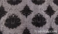 Jacquard sofa fabric