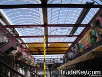 Retractable Skylights