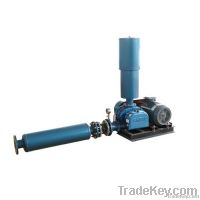 oxygen supply blower