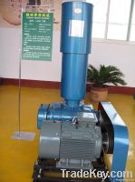 water treatment blower