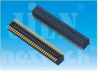 0.8*1.2mm Female Header, Dual Row, SMT